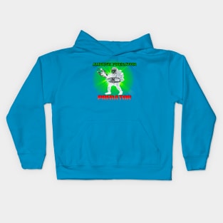 Ambush Predator Kids Hoodie